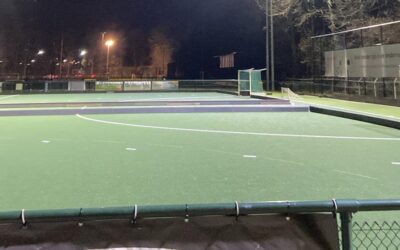 LED verlichting MHC Flevoland