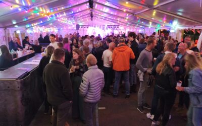 Swifterbant 60 jaar Dorpsbelangen Swifterbant