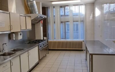 Keuken Open Tafel Dorpsbelangen Swifterbant