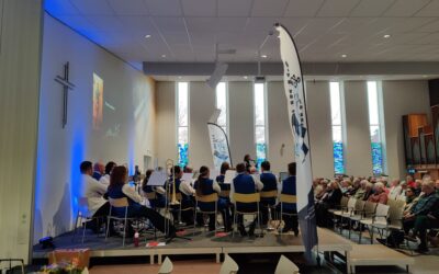 Verbindingsconcert Algemene Muziekvereniging Maris Sonores