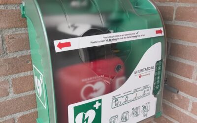 AED De Koningshof in Swifterbant