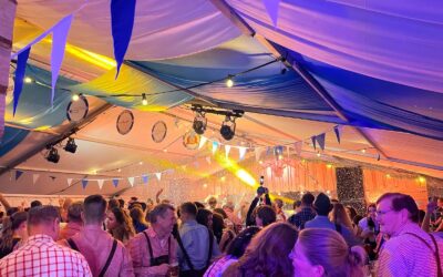 Oktoberfest Swift’64 Voetbal