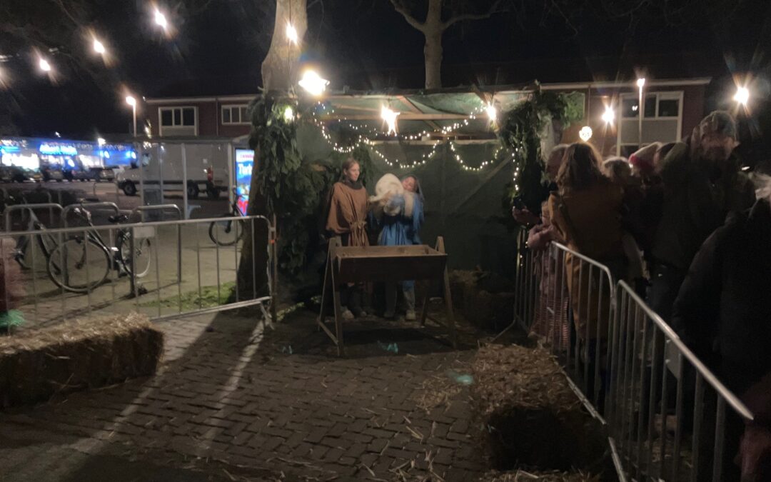 Zingen onder de toren