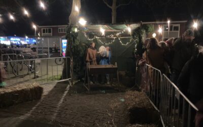 Zingen onder de toren