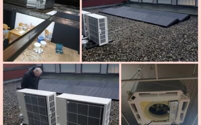 All electric Stichting Kunsthuis Dronten