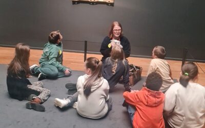 Museumbezoek voor leerlingen van De Driemaster