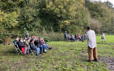 Theatervoorstelling de verbinding