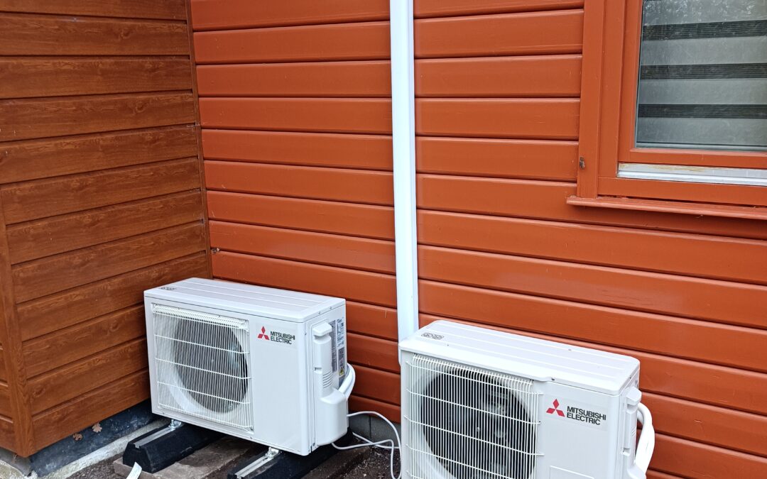 Airco’s voor ontmoetingsruimte Ketelhaven